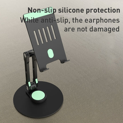 R-JUST HZ40 Mechanical Lift Tablet Desktop Stand