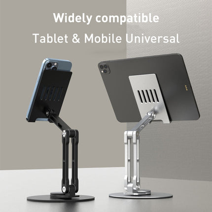R-JUST HZ40 Mechanical Lift Tablet Desktop Stand