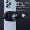 R-JUST HZ43 Cooling Rotating Live Phone Holder, HZ43