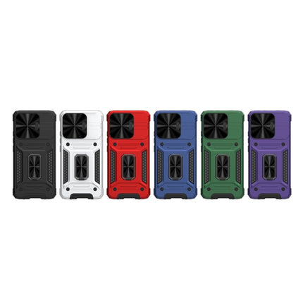Camshield Robot TPU Hybrid PC Phone Case, For Xiaomi Redmi K70E 5G, For Xiaomi Redmi Note 13 5G, For Xiaomi Redmi Note 13 Pro 5G, For Xiaomi Redmi K60 Ultra