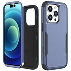 For iPhone 15 Pro Max / Royal Blue+Black