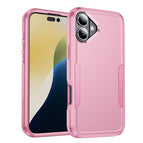 For iPhone 16 Plus / Pink