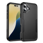 For iPhone 16 Plus / Black