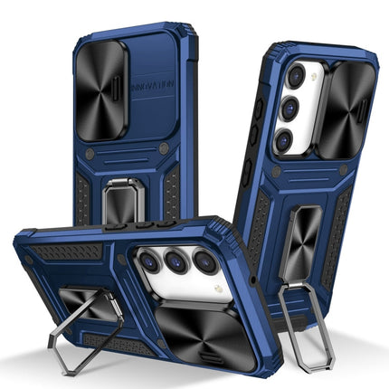 Camshield Robot TPU Hybrid PC Phone Case, For Samsung Galaxy S23 5G, For Samsung Galaxy A13 4G/5G, For Samsung Galaxy A23 / M23, For Samsung Galaxy A33 5G