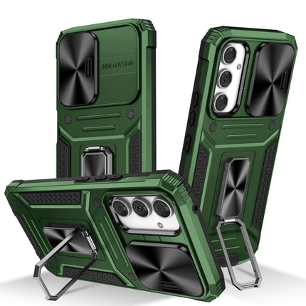 Camshield Robot TPU Hybrid PC Phone Case, For Samsung Galaxy A34 5G, For Samsung Galaxy A54 5G, For Samsung Galaxy S23 Ultra 5G, For Samsung Galaxy S23+ 5G