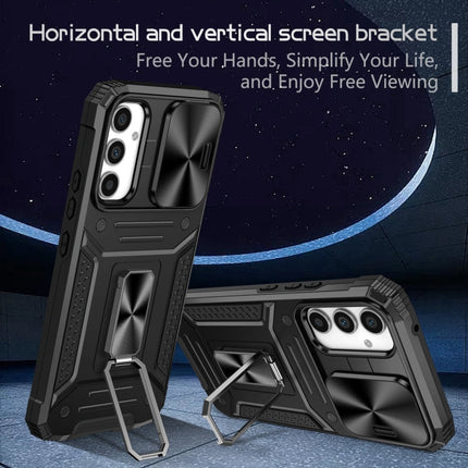 Camshield Robot TPU Hybrid PC Phone Case, For Samsung Galaxy A34 5G, For Samsung Galaxy A54 5G, For Samsung Galaxy S23 Ultra 5G, For Samsung Galaxy S23+ 5G