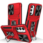 For Samsung Galaxy A34 5G / Red