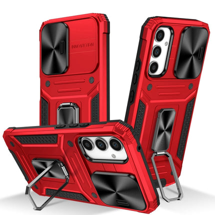 Camshield Robot TPU Hybrid PC Phone Case, For Samsung Galaxy A34 5G, For Samsung Galaxy A54 5G, For Samsung Galaxy S23 Ultra 5G, For Samsung Galaxy S23+ 5G