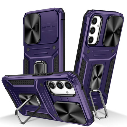 Camshield Robot TPU Hybrid PC Phone Case, For Samsung Galaxy A34 5G, For Samsung Galaxy A54 5G, For Samsung Galaxy S23 Ultra 5G, For Samsung Galaxy S23+ 5G