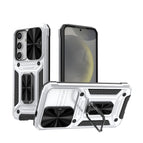 For Samsung Galaxy S24 5G / Silver