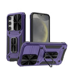 For Samsung Galaxy S24 5G / Purple