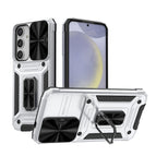 For Samsung Galaxy S24+ 5G / Silver