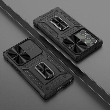 Camshield Robot TPU Hybrid PC Phone Case, For Samsung Galaxy S24 Ultra 5G, For Samsung Galaxy S24+ 5G, For Samsung Galaxy S24 5G, For Samsung Galaxy A14 4G/5G