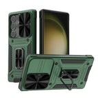 For Samsung Galaxy S24 Ultra 5G / Green