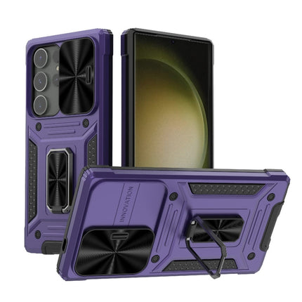 Camshield Robot TPU Hybrid PC Phone Case, For Samsung Galaxy S24 Ultra 5G, For Samsung Galaxy S24+ 5G, For Samsung Galaxy S24 5G, For Samsung Galaxy A14 4G/5G