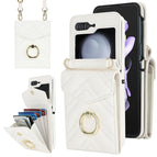 For Samsung Galaxy Z Flip5 / White