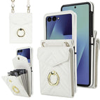 For Samsung Galaxy Z Flip7 5G / White