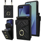 For Samsung Galaxy Z Flip7 5G / Black