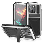 For iPhone 15 Pro Max / Silver
