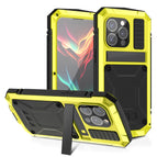 For iPhone 15 Pro / Yellow