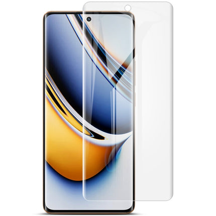 2pcs imak Curved Full Screen Hydrogel Film Protector