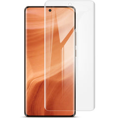 2pcs imak Curved Full Screen Hydrogel Film Protector, For Realme 12 Pro 5G/12 Pro+ 5G, For Realme GT5 Pro 5G, For Realme 11 Pro 5G / 11 Pro+ 5G