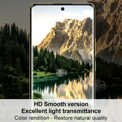 2pcs imak Curved Full Screen Hydrogel Film Protector, For Realme 12 Pro 5G/12 Pro+ 5G, For Realme GT5 Pro 5G, For Realme 11 Pro 5G / 11 Pro+ 5G