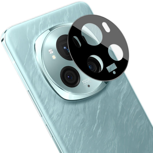 IMAK Rear Camera Lens Glass Film Black Version, For Honor Magic6 Pro 5G, For Honor Magic6 5G, For Honor Magic V2 5G