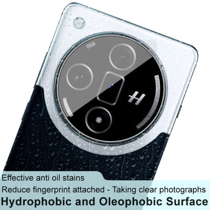 IMAK Rear Camera Lens Glass Film Black Version