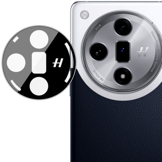IMAK Rear Camera Lens Glass Film Black Version, For OPPO Find X7 5G, For OPPO Reno11 5G Global, For OPPO Find N3 / OnePlus Open, For OPPO Reno10 Pro+ 5G Global