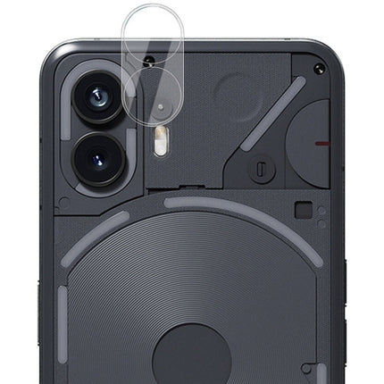 imak High Definition Integrated Glass Lens Film