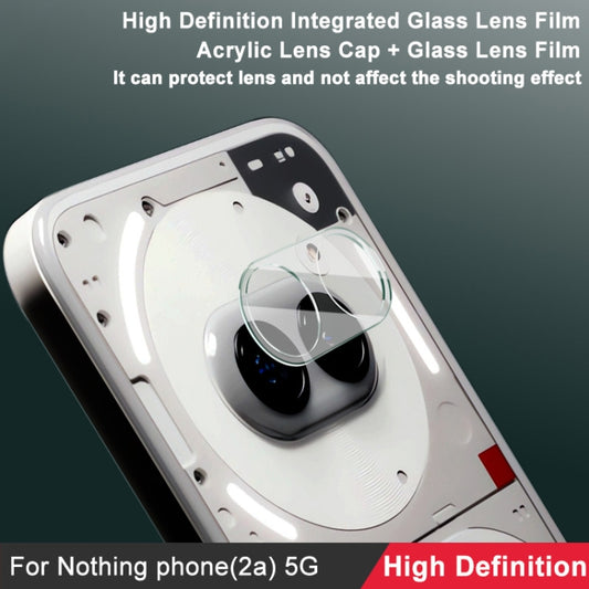 imak High Definition Integrated Glass Lens Film, For Nothing Phone 2a, For Nothing Phone 2