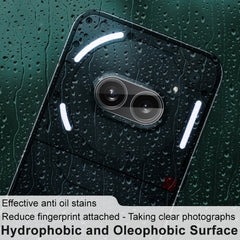 imak High Definition Integrated Glass Lens Film, For Nothing Phone 2a, For Nothing Phone 2