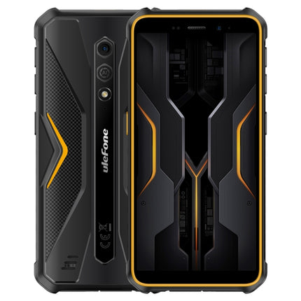 Ulefone Armor X12 Pro, IP68/IP69K Rugged Phone, 5.45 inch Android 15 MediaTek Helio G36 Octa Core, Network: 4G, NFC, 4GB+64GB