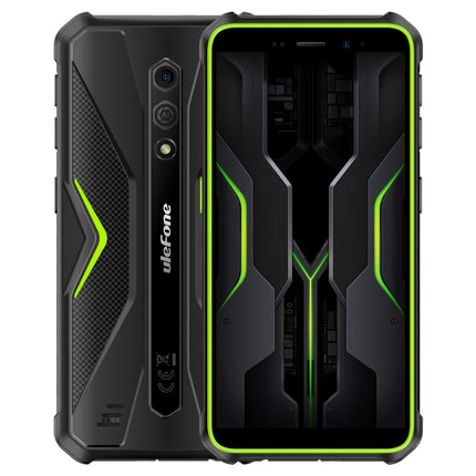 Ulefone Armor X12 Pro, IP68/IP69K Rugged Phone, 5.45 inch Android 15 MediaTek Helio G36 Octa Core, Network: 4G, NFC, 4GB+64GB