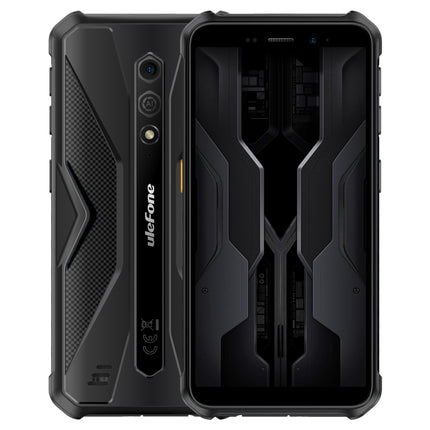 Ulefone Armor X12 Pro, IP68/IP69K Rugged Phone, 5.45 inch Android 15 MediaTek Helio G36 Octa Core, Network: 4G, NFC, 4GB+64GB