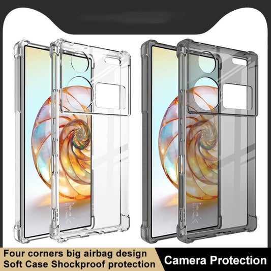 imak Shockproof Airbag TPU Phone Case, For ZTE nubia Z60 Ultra 5G, For ZTE nubia Red Magic 9 Pro 5G/9 Pro+ 5G