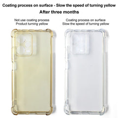 imak Shockproof Airbag TPU Phone Case, For ZTE nubia Z60 Ultra 5G, For ZTE nubia Red Magic 9 Pro 5G/9 Pro+ 5G