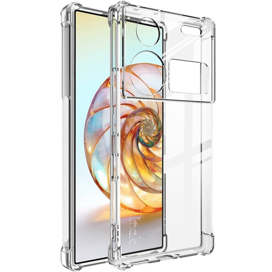 imak Shockproof Airbag TPU Phone Case, For ZTE nubia Z60 Ultra 5G, For ZTE nubia Red Magic 9 Pro 5G/9 Pro+ 5G