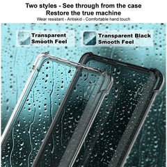 imak Shockproof Airbag TPU Phone Case, For ZTE nubia Z60 Ultra 5G, For ZTE nubia Red Magic 9 Pro 5G/9 Pro+ 5G