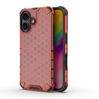 For iPhone 16 Plus / Red