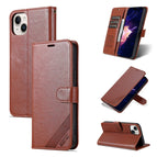 For iPhone 15 / Brown