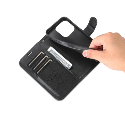 AZNS Sheepskin Texture Flip Leather Phone Case