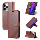 For iPhone 15 Pro Max / Brown