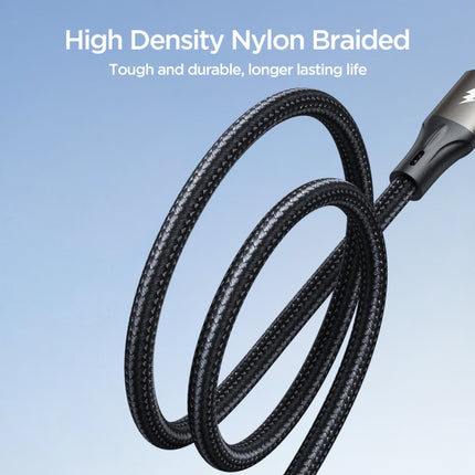 JOYROOM SA25-CL3 30W USB-C/Type-C to 8 Pin Fast Charge Data Cable, 1.2m, 2m, 3m