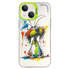 For iPhone 14 / Green Dog