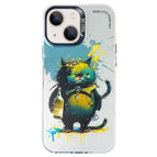 For iPhone 14 / Angry Cat