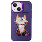 For iPhone 14 / Cuddle Cat