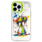For iPhone 13 Pro Max / Green Dog