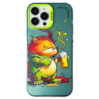 For iPhone 13 Pro Max / Beer Cat